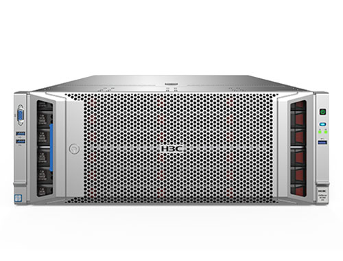 H3C UniServer R5300 G3高性能服务器(8 GPU 模块机型)